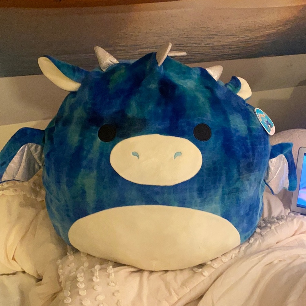 NEW Dominic The Dragon Squishmallow 24 Inches